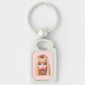 Barb Sleutelhanger (Voorkant)