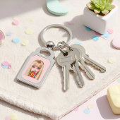 Barb Sleutelhanger