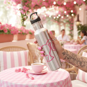 Barb Stainless Steel Water Bottle Waterfles