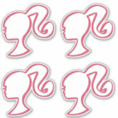 Barb Sticker (Voorkant)