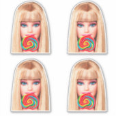 Barb Sticker (Voorkant)