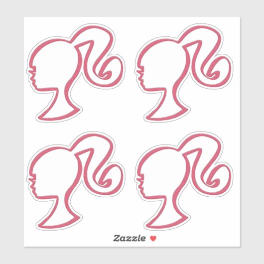 Barb Stikker Sticker (Vel)