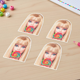 Barb Stucker Sticker