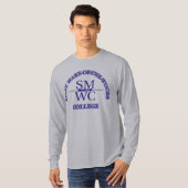 Barb Stuhlsatz T-shirt (Voorkant volledig)