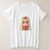 Barb T-shirt (Design voorkant)