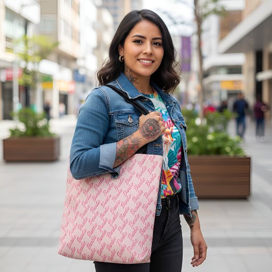 Barb Tasje Tote Bag