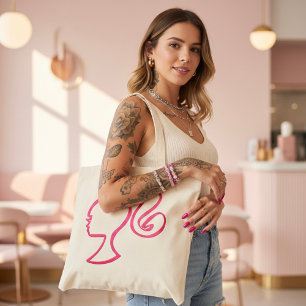 Barb Tasje Tote Bag