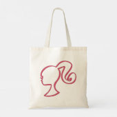 Barb Tasje Tote Bag (Achterkant)