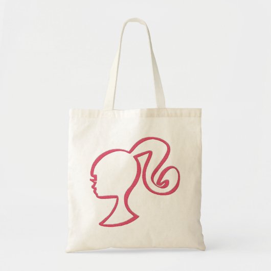 Barb Tasje Tote Bag (Voorkant)