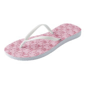 Barb teenslippers (Schuin)