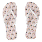 Barb Teenslippers (Voetbed)
