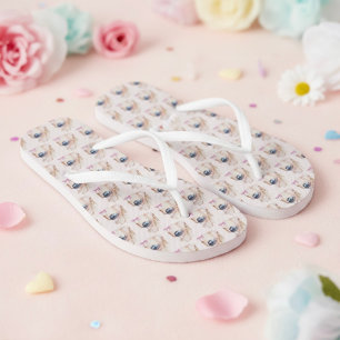 Barb Teenslippers