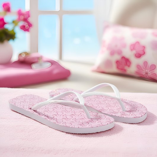 Barb teenslippers