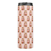 Barb Thermal Tumbler Thermosbeker (Achterkant)