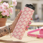 Barb Thermal Tumbler Thermosbeker