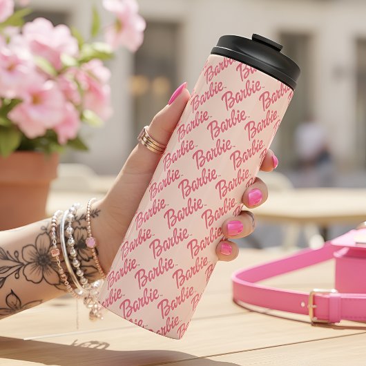 Barb Thermal Tumbler Thermosbeker