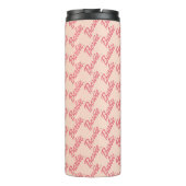 Barb Thermische Tumbler Thermosbeker (Achterkant)