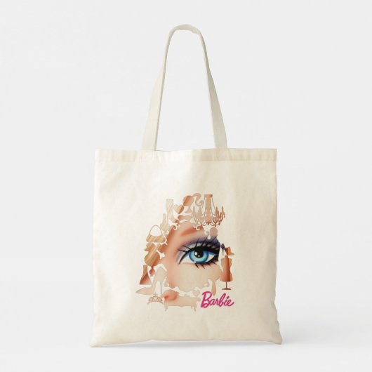 Barb Tote Bag (Achterkant)