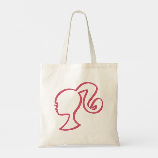 Barb Tote Bag (Achterkant)
