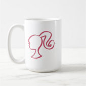 Barb Travel Mug Koffiemok (Links)