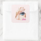 Barb Vierkante Sticker (Tas)