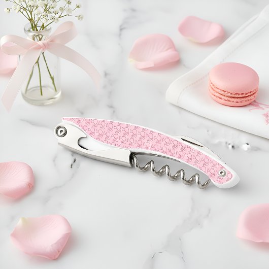 Barb Waiter's Corkscrew Kurkentrekker