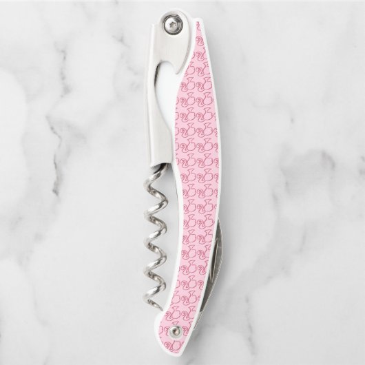 Barb Waiter's Corkscrew Kurkentrekker (Voorkant)