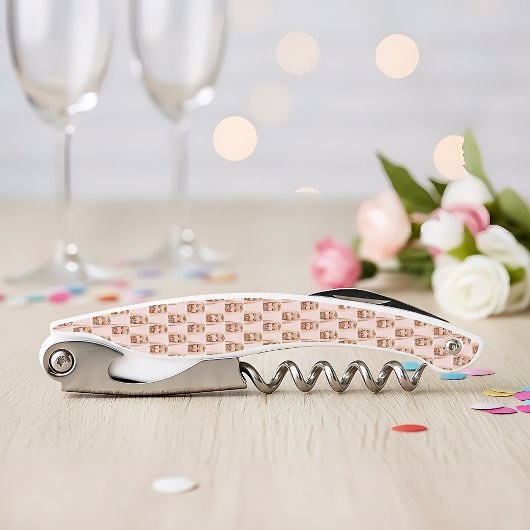 Barb Waiter's Kurkentrekker