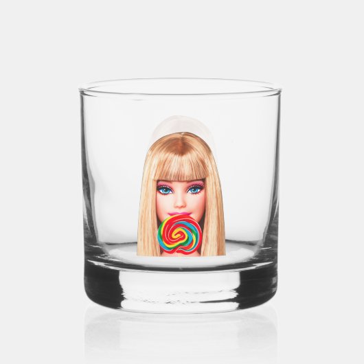 Barb Whiskey Glass Whisky Glas (Voorkant)