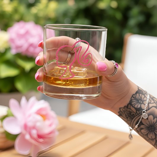 Barb Whiskey Glass Whisky Glas