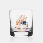 Barb Whisky Glas (Voorkant)