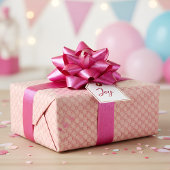 Barb Wrapping Paper Cadeaupapier