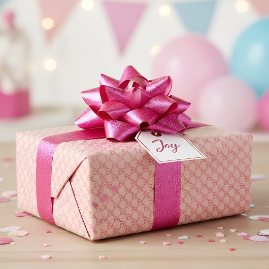 Barb Wrapping Paper Cadeaupapier