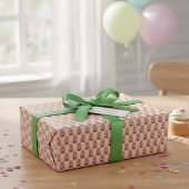 Barb Wrapping Paper Cadeaupapier