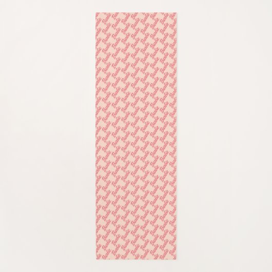 Barb Yoga Mat (Voorkant)