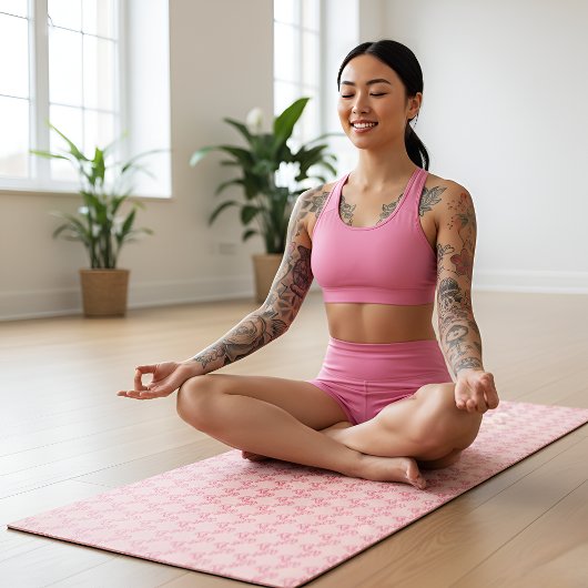 Barb Yoga Mat