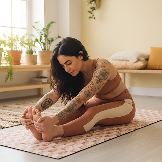 Barb Yogamat