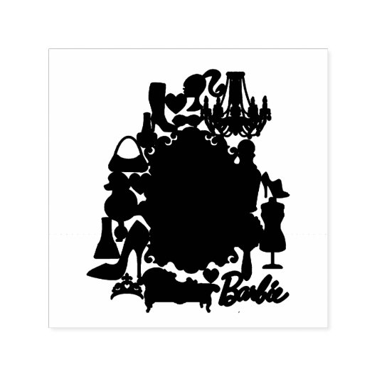 Barb Zelfinktende Stempel (Design)