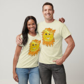 Barba Sol - De gekaarde zon T-shirt (Unisex)
