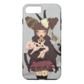 barbaars Case-Mate iPhone case (Achterkant)