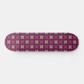 barbaars persoonlijk skateboard (Horizontaal)