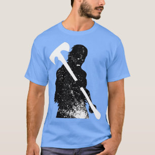 Barbaarse woede 2 t-shirt