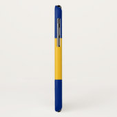 Barbadiaanse vlag (Barbados) (Bajan) Case-Mate iPhone Case (Achterkant/links)