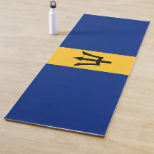 Barbadiaanse vlag (Barbados) (Bajan)