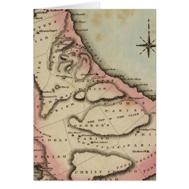 Barbado 2 (Voorkant)