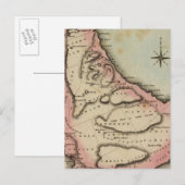 Barbado 2 briefkaart (Voorkant / Achterkant)