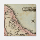 Barbado 2 magneet (Voorkant)