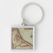 Barbado 2 sleutelhanger (Voorkant)