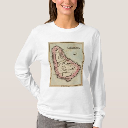 Barbado 2 t-shirt (Voorkant)