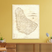 Barbado Canvas Afdruk (Insitu (Woonkamer))